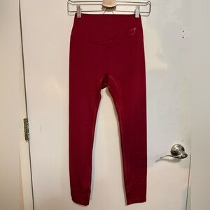 Gymshark Graphics Fraction Leggings - Size M